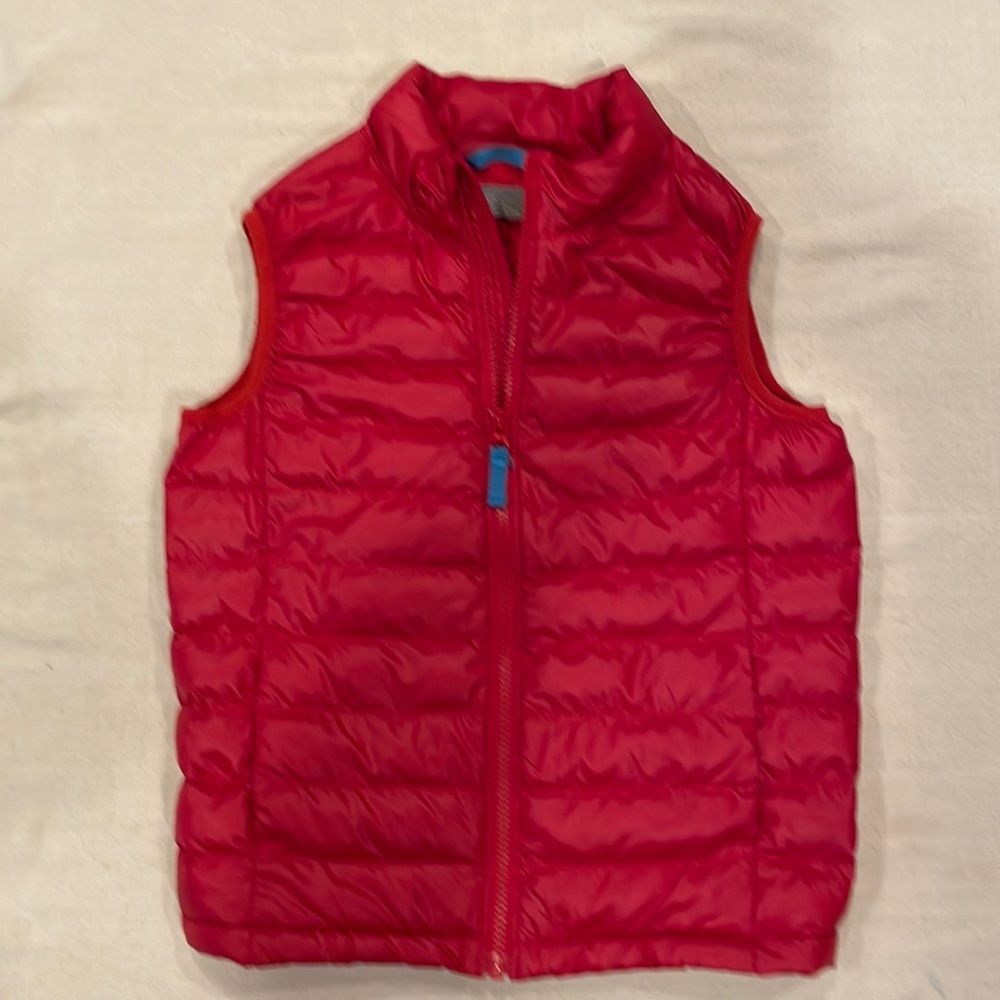 Puffer vest : Primary